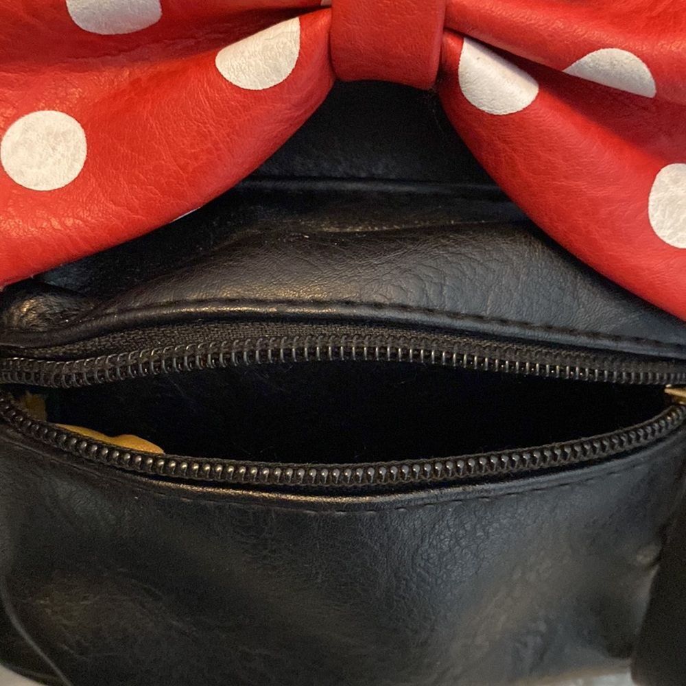 Minnie Mouse Mini Backpack - Picture 4 of 6